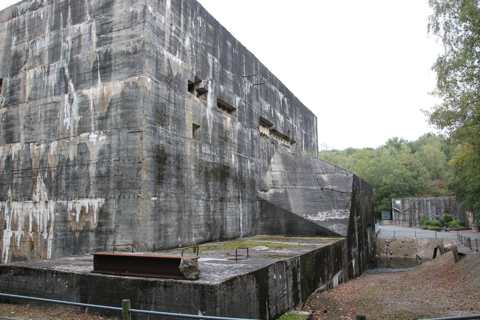 Bunker of Éperlecques